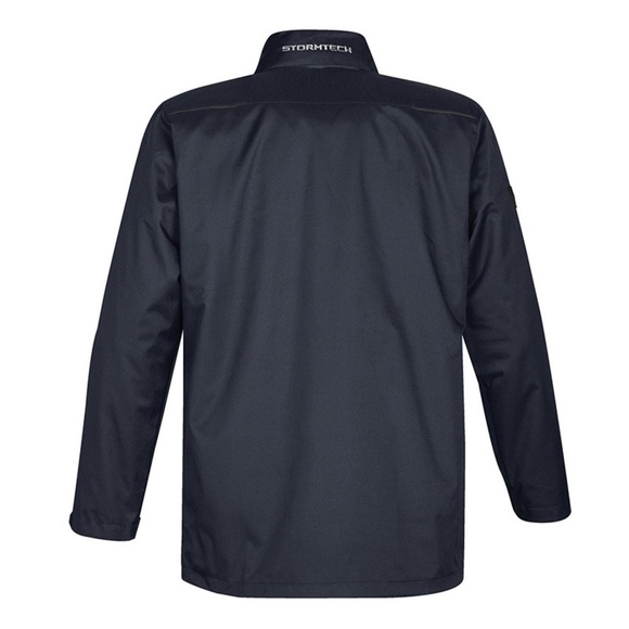 Stormtech Navy Men's Vortex HD 3-In-1 System Parka - TPX-3 New With Tags Medium - Picture 6 of 12